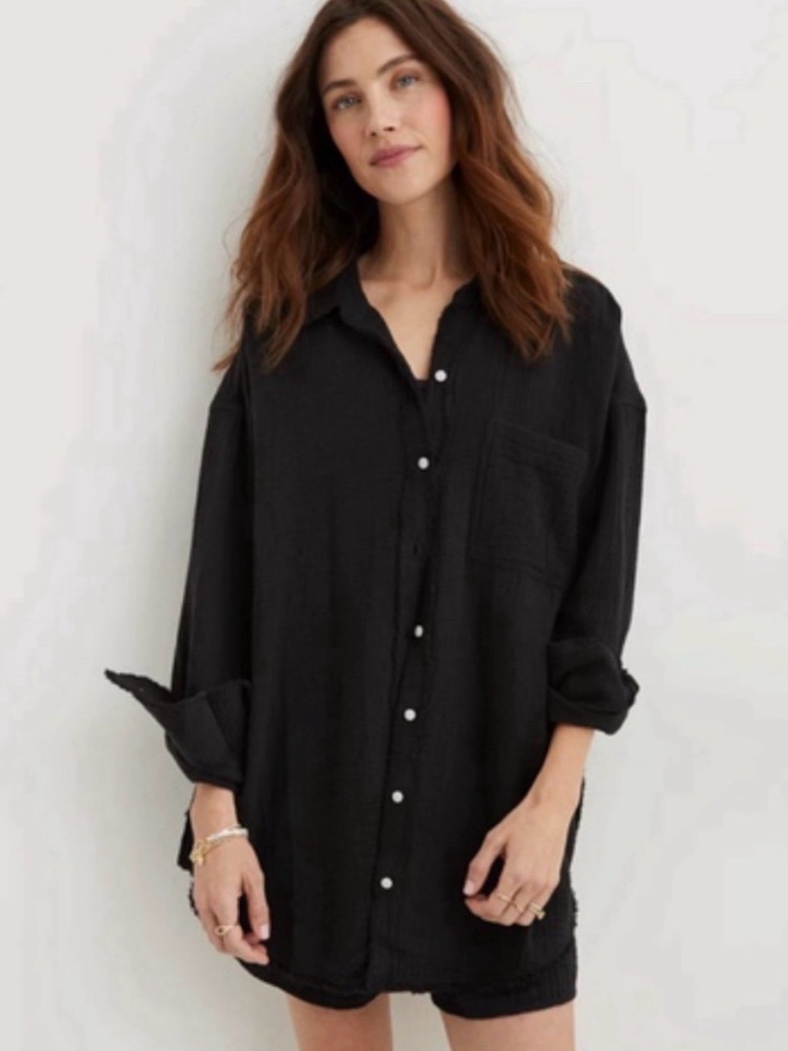 Aerie Swim Coverup